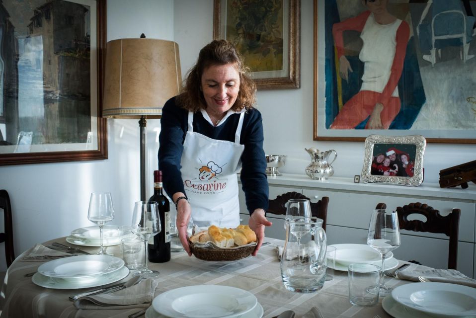 Arezzo: Dining Experience at a Local’s Home