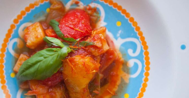 Bassano Del Grappa: Dining Experience at a Local Home