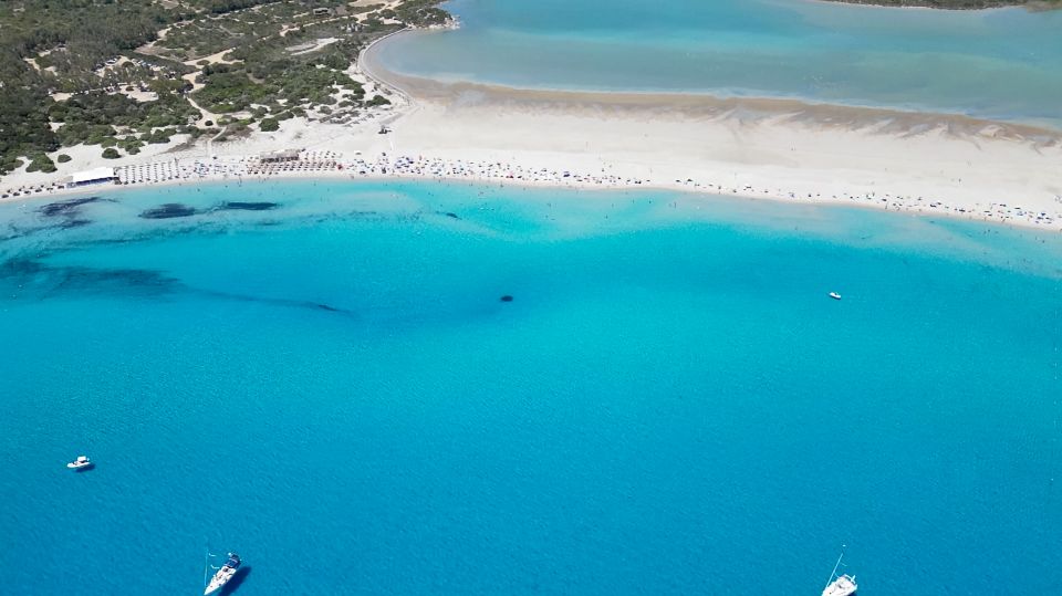 Beachtour Porto Giunco & Cala Sinzias From Cagliari