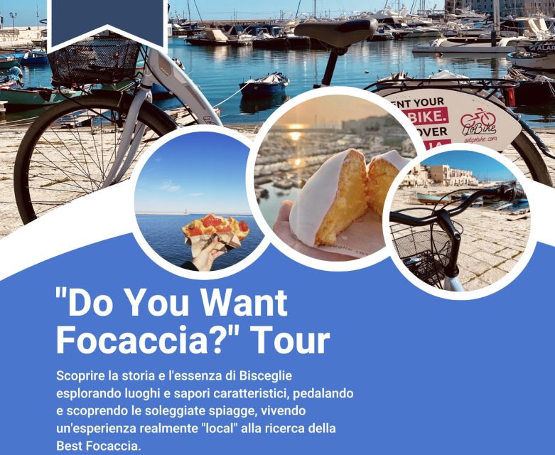 Bisceglie: ‘Do You Want Focaccia? Tour’