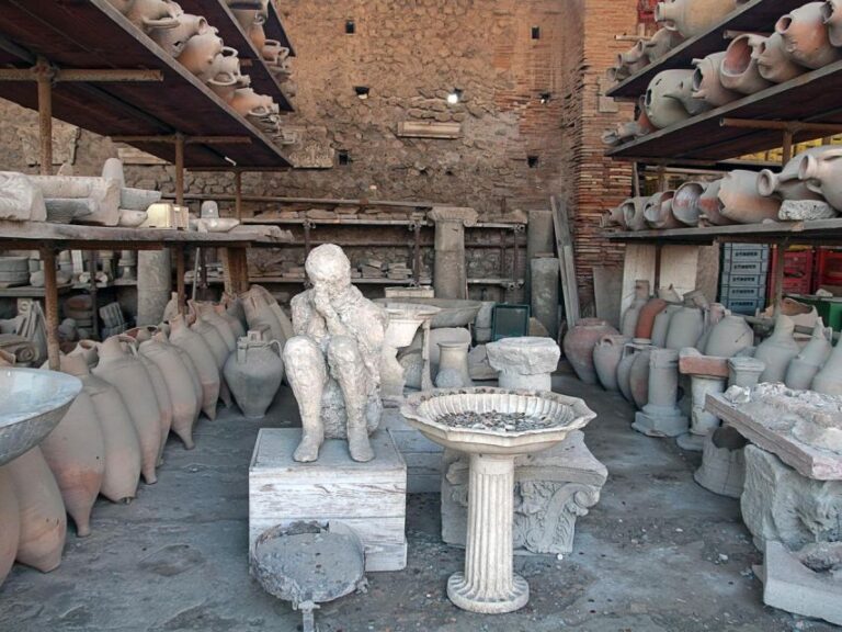 Combo Tour_Pompeii & Vesuvius