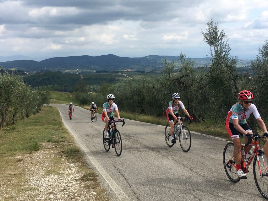 Cycling in Tuscany Is TOP Experience 1 Day Race Bike Rental