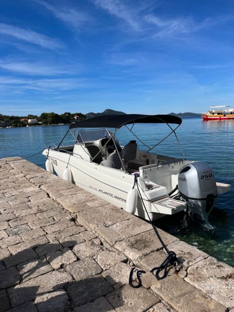 Dubrovnik: Blue Cave Tour by Speedboat With Small Group