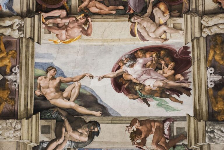 Fast Track: Sistine Chapel & St. Peter’s Basilica