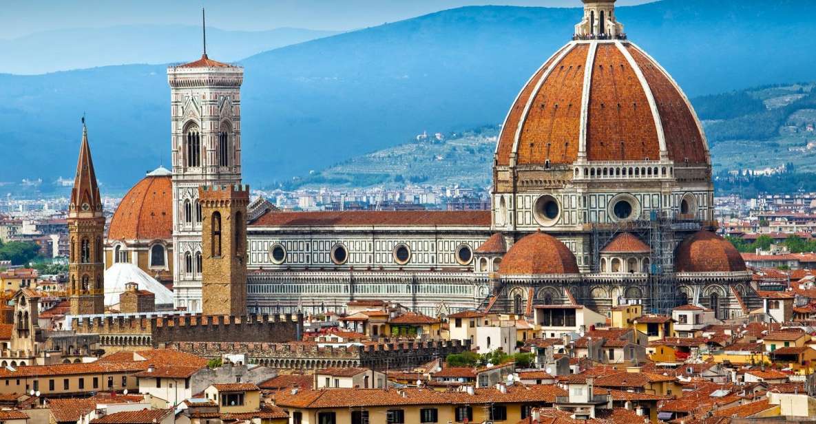 Florence: Express Walk With a Local in 60 Minutes