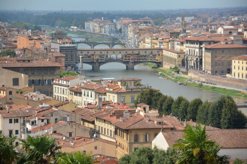 Florence: Highlights and Small-Group Accademia Tour