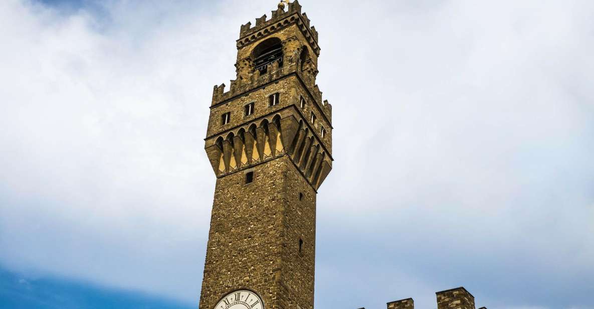 Florence: Palazzo Vecchio Museum