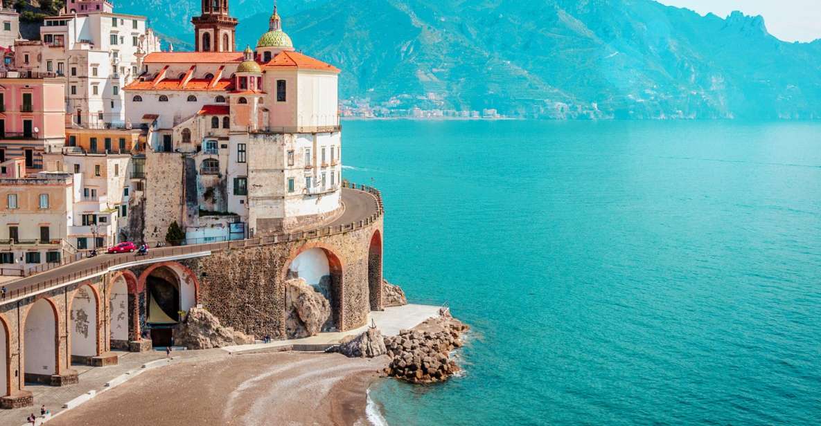 From Naples: Amalfi Coast Full-Day Trip With Lunch