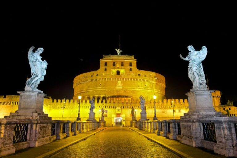 Ghosts of Rome 2-Hour Tour