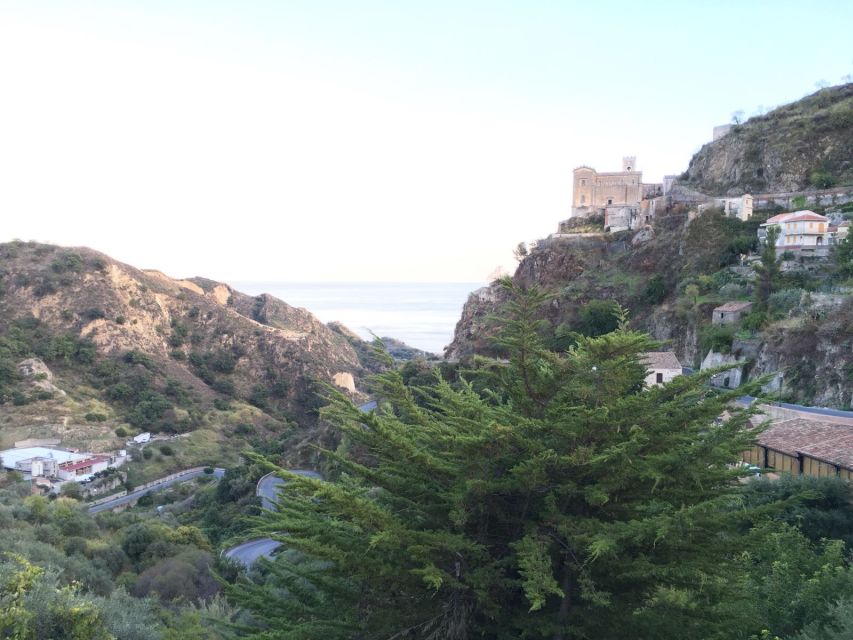 Godfather Locations Tour From Taormina – Savoca/Forza D’agrò