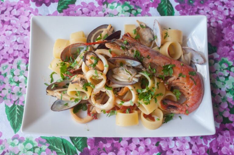 Ischia: Dining Experience at a Local’s Home