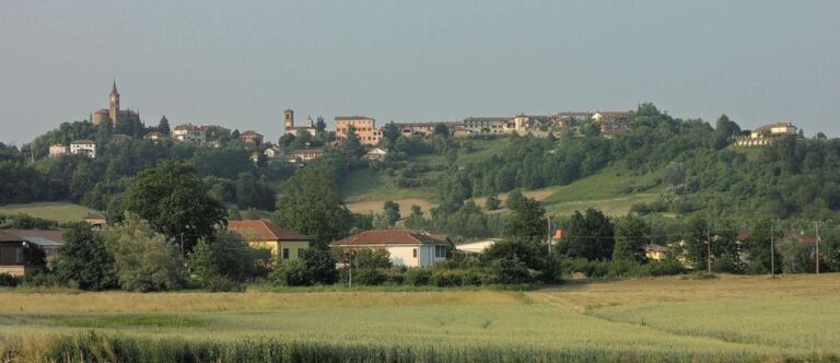 Isola D’asti: Piedmont Wine Tasting Walking Tour