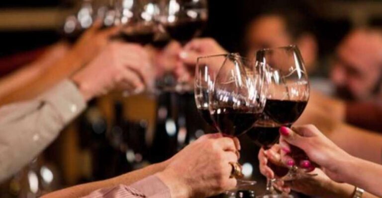 Milan: Wine Tasting With an Italian Sommelier