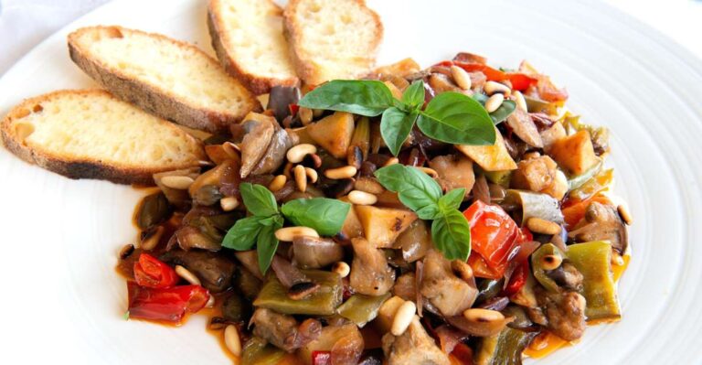 Modica: Dining Experience at a Local’s Home
