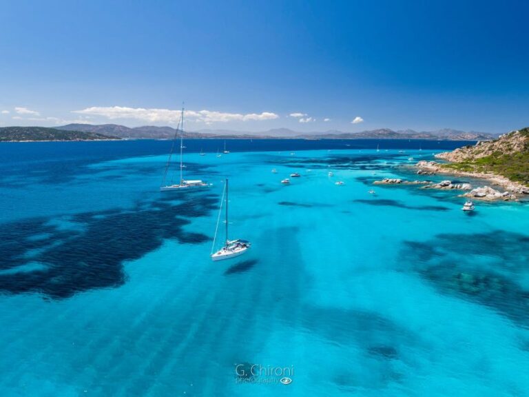 Olbia: Dolphin Watching & Snorkeling Boat Tour Near Figarolo
