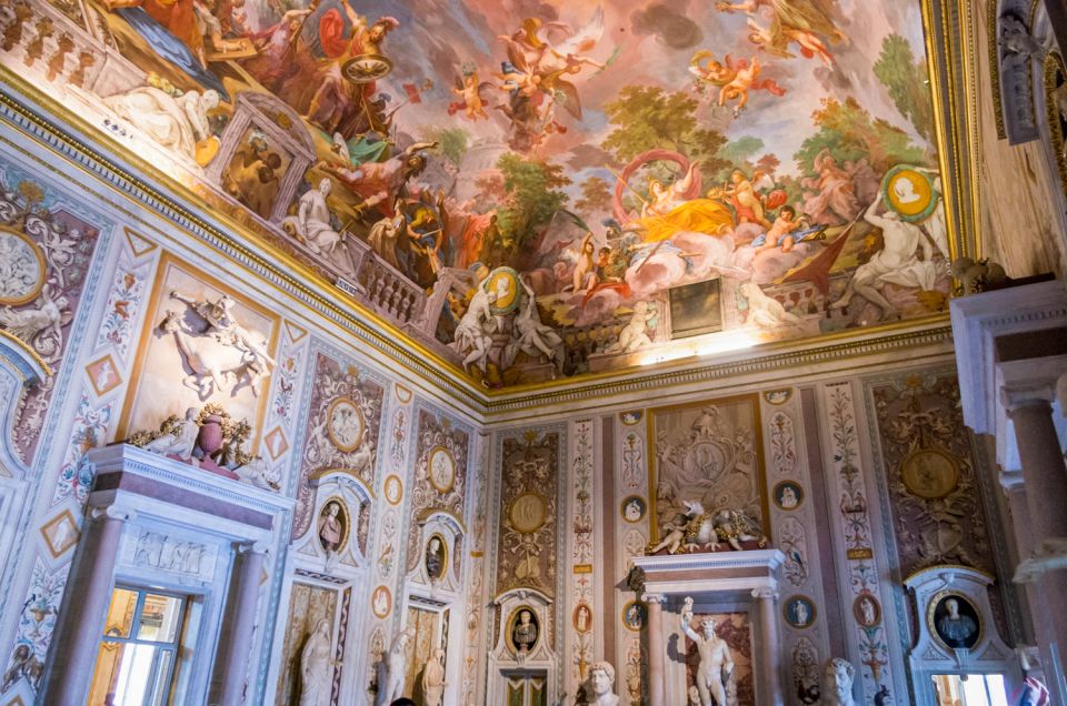 Rome: Borghese Gallery Guided Tour With Skip-The-Line Ticket