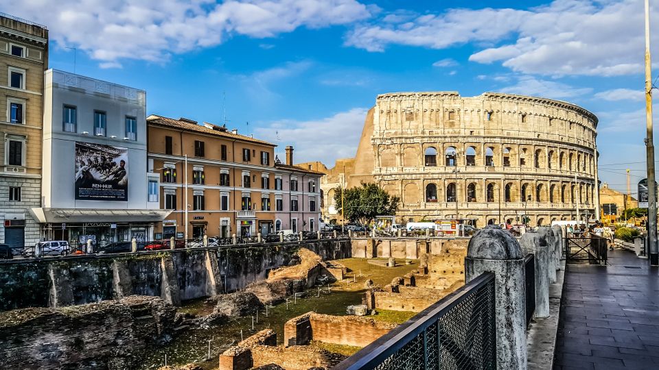 Rome: City Pass 40 Attractions, Vatican & Sistine Chapel