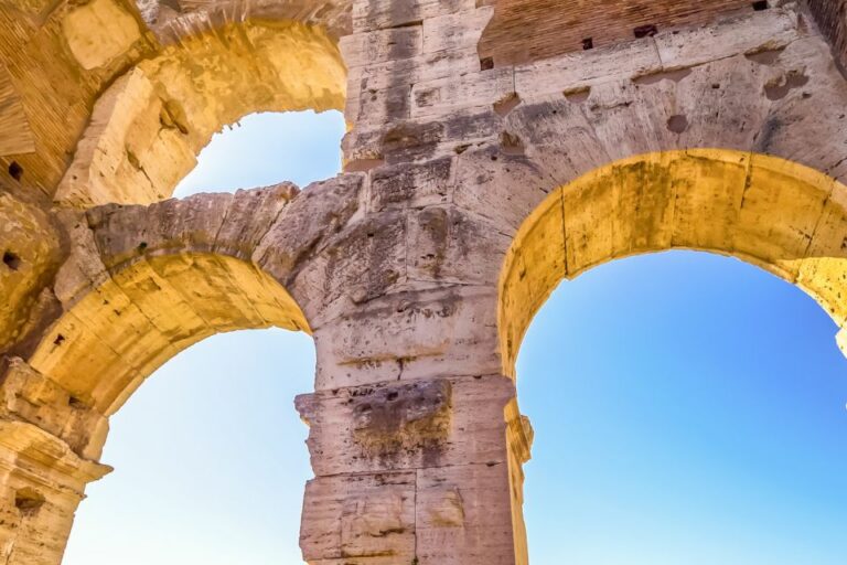Rome: Colosseum, Roman Forum and Palatine Hill Tour