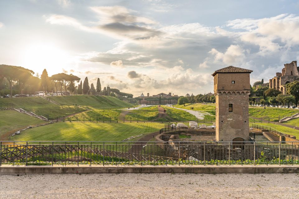 Rome: Piazzas, Fountains and Ancient Wonders Walking Tour