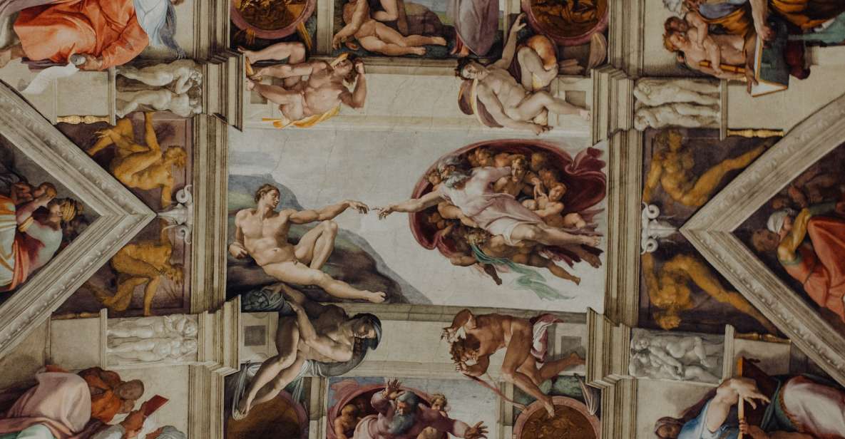 Rome: Skip-the-Line Vatican and Sistine Chapel Guided Tour