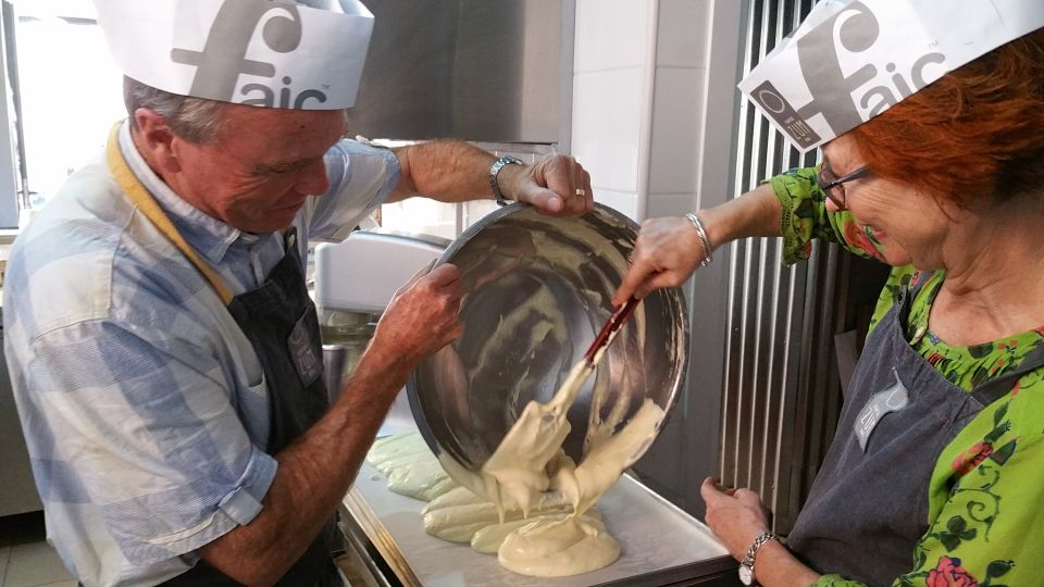 Rome: Tiramisu and Gelato Class