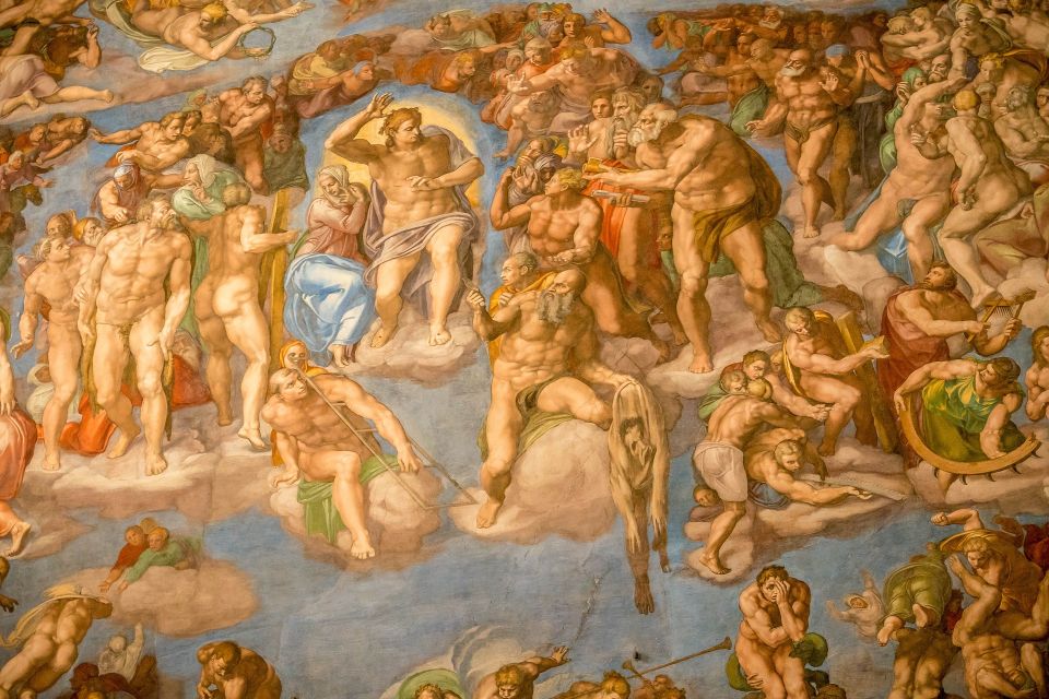 Rome: Vatican Museum & Sistine Chapel Guided Tour