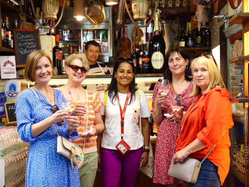 The BEST Florence Wine Tasting & Winery Tours