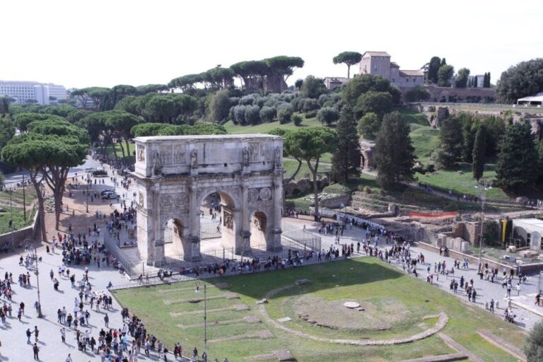The BEST Rome Tours