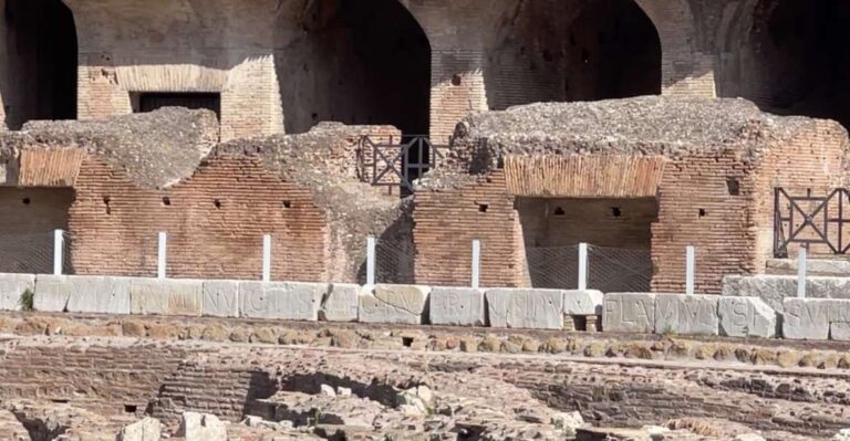 The BEST Rome Tours and Things to Do