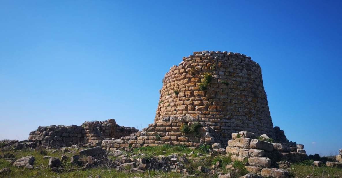 The Nuraghe Tour: Day Trip From Cagliari