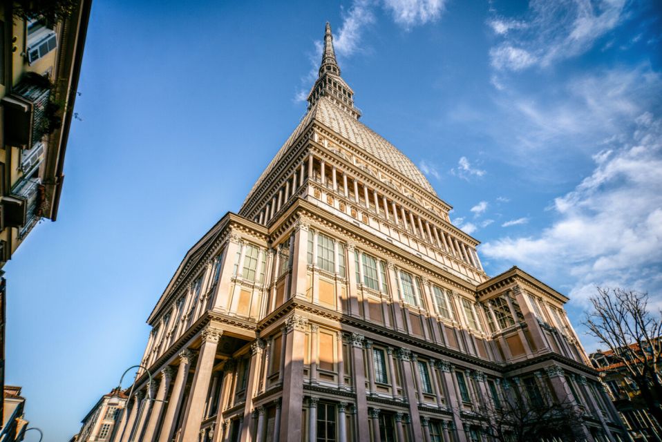 Turin: Elegant Lounge of Italy Walking Tour