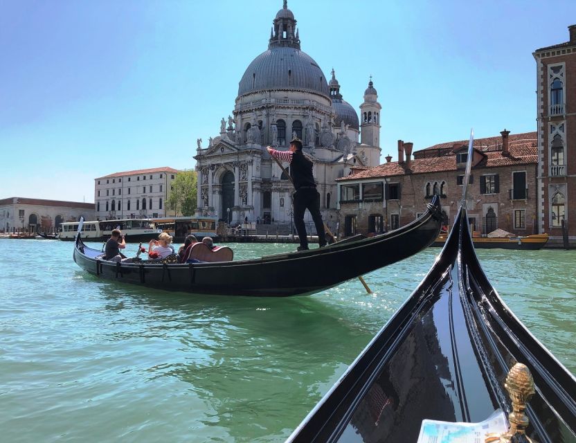 Venice: St. Mark’s Basilica and Gondola Combo Tour