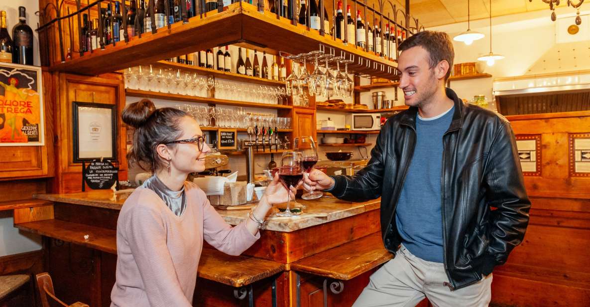 Verona: Drinks & Bites Private Tour