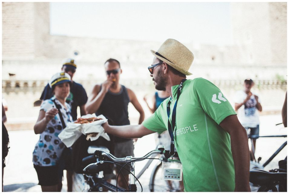 Bari Street Food Tour by Bike - Experience Highlights