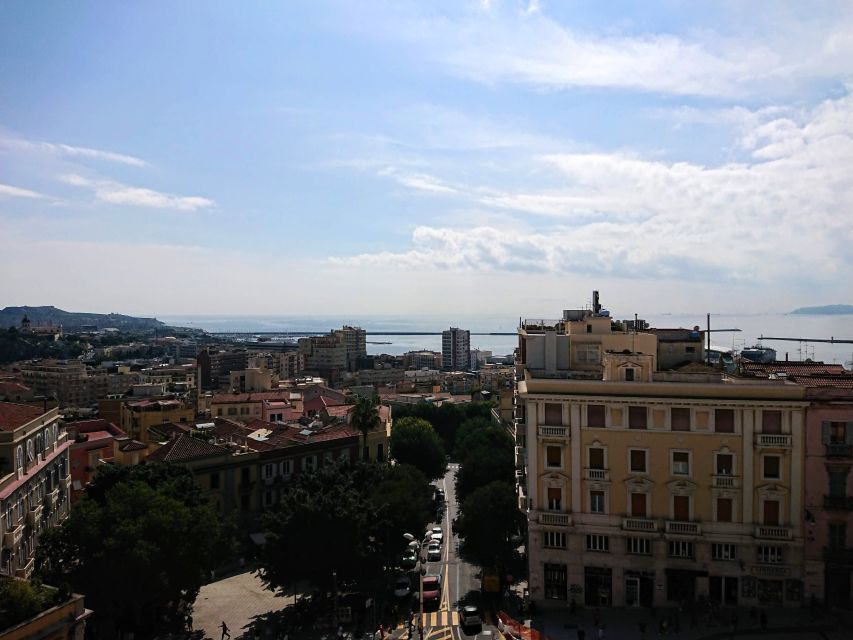 Cagliari: City Tour - Tour Experience