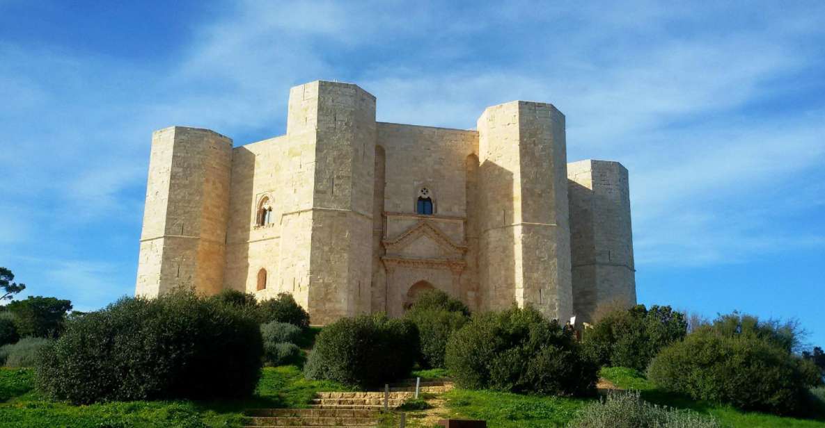 Castel Del Monte Private Tour: the Crown of Italy - Experience and Highlights