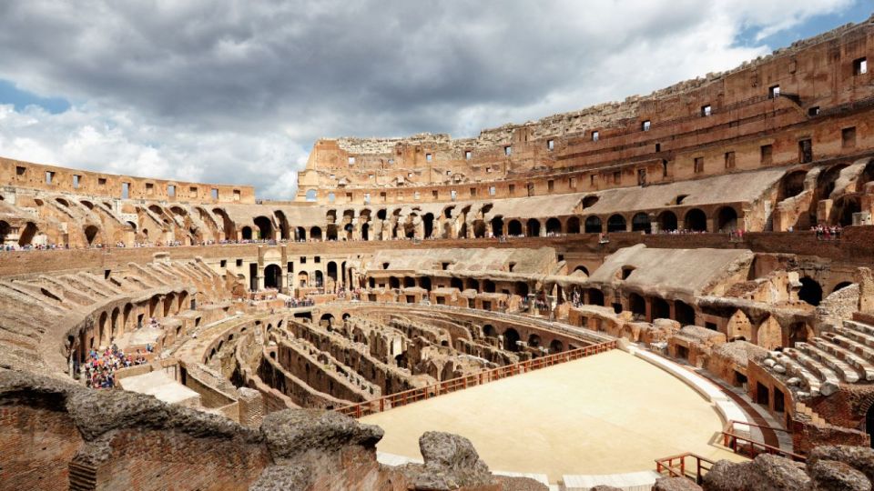 Colosseum & The Prison of St. Peter - Experience Highlights