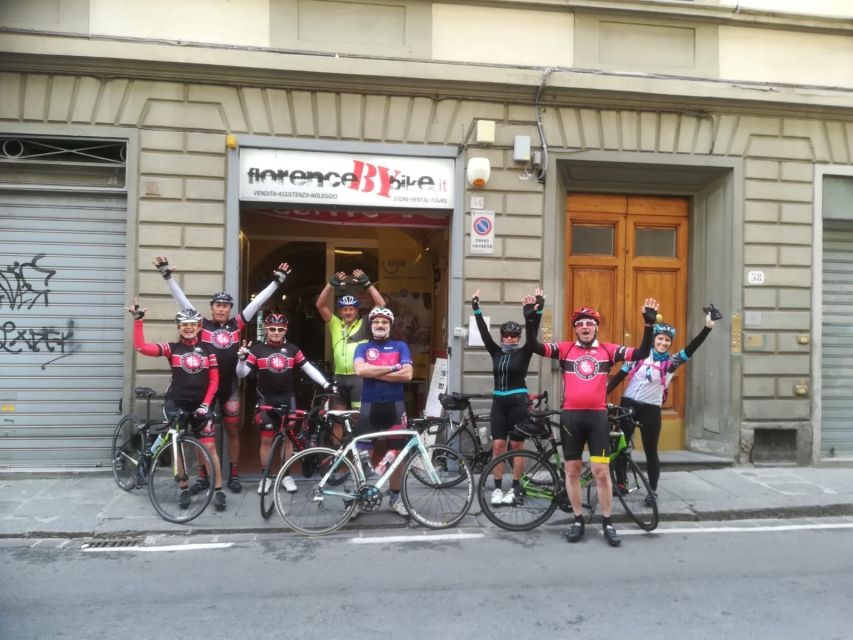 Cycling in Tuscany Is TOP Experience 1 Day Race Bike Rental - Booking Information and Reservation Process