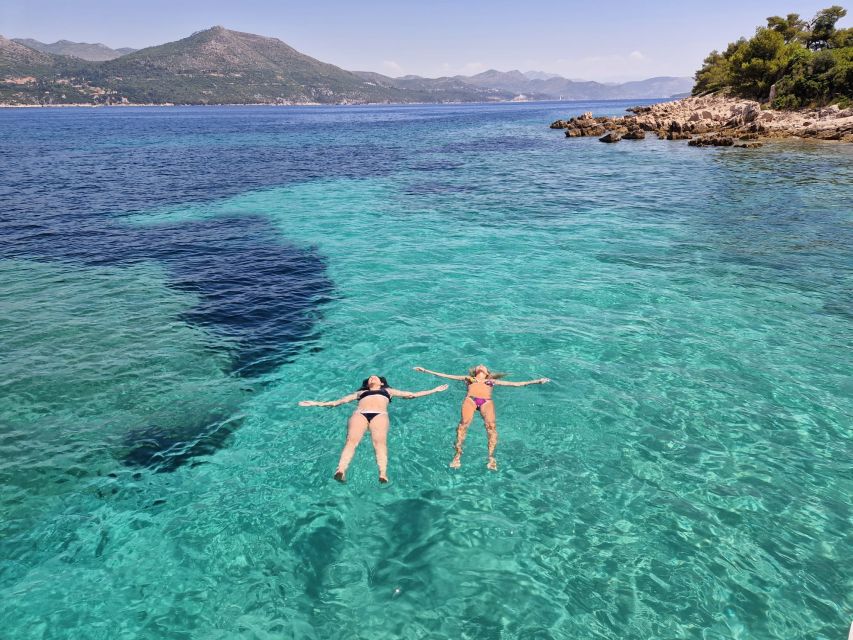 Dubrovnik: Blue Cave Tour by Speedboat With Small Group - Experience Highlights