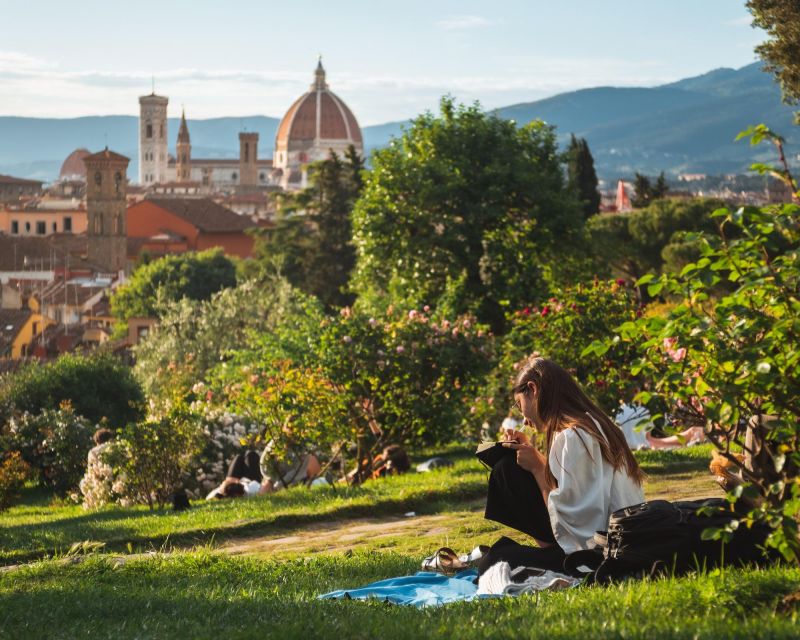 Florence: Express Walk With a Local in 60 Minutes - Experience Highlights