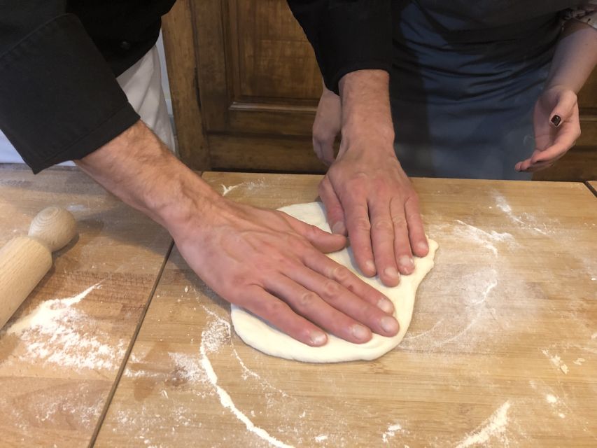 Florence: Pizza and Gelato Family-Friendly Cooking Class - Experience Highlights