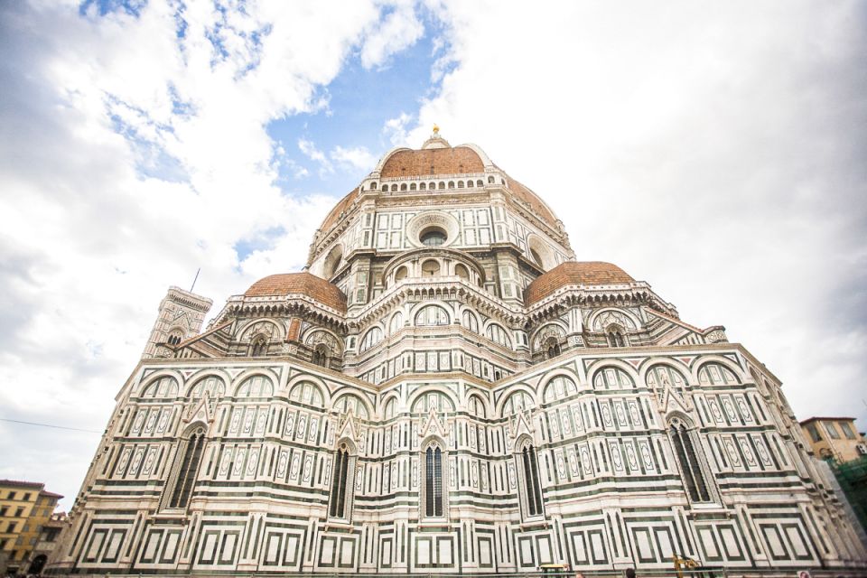 Florence: Walking Tour and Accademia Gallery Tour - Experience Highlights