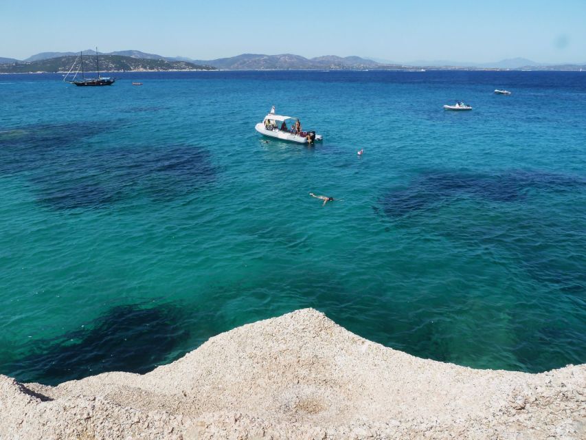 From Olbia: Dinghy Tour With Snorkeling to Tavolara Island - Experience Highlights