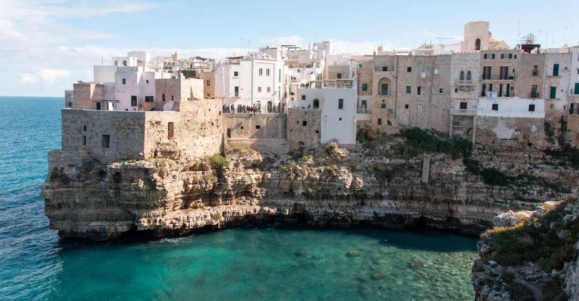 From Puglia: Local Towns Historic Centers Private Tour - Experience Highlights