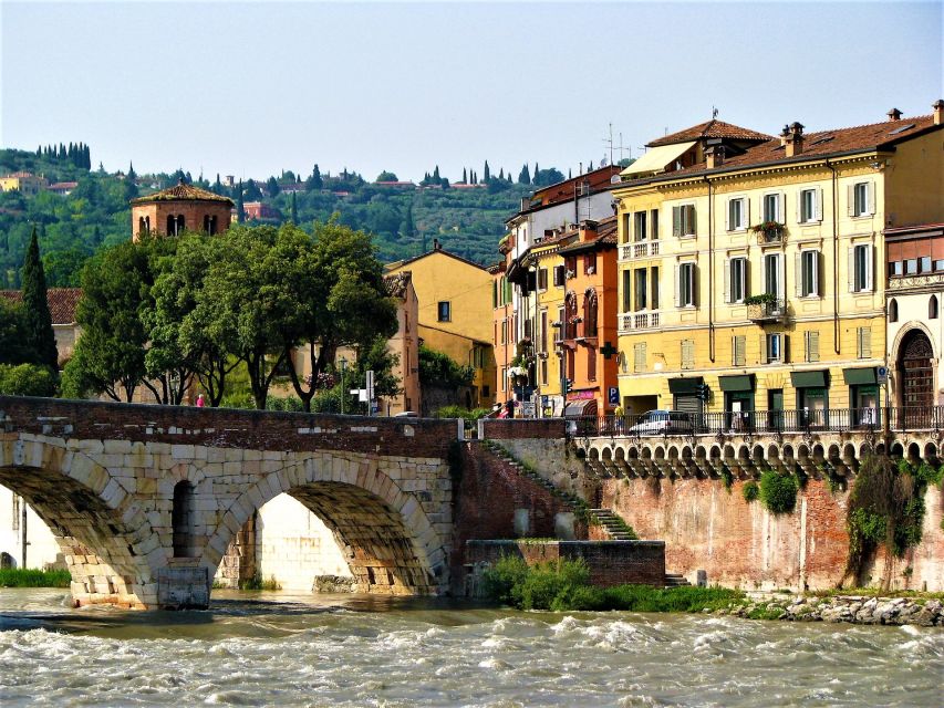 From Venice: Day Trip to Verona by Train With Guided Tour - Tour Highlights