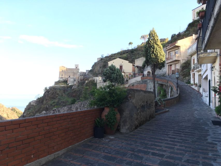 Godfather Locations Tour From Taormina - Savoca/Forza D'agrò - Experience Highlights