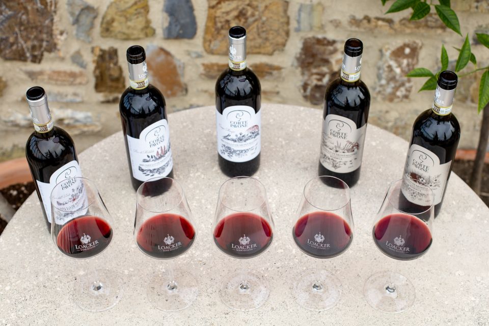 Montalcino: Gourmet Wine & Food Tasting - Booking Information