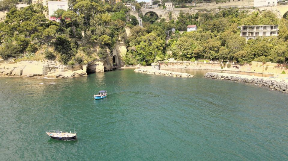 Naples: Castel Dell'ovo Boat Tour - Experience Highlights and Inclusions