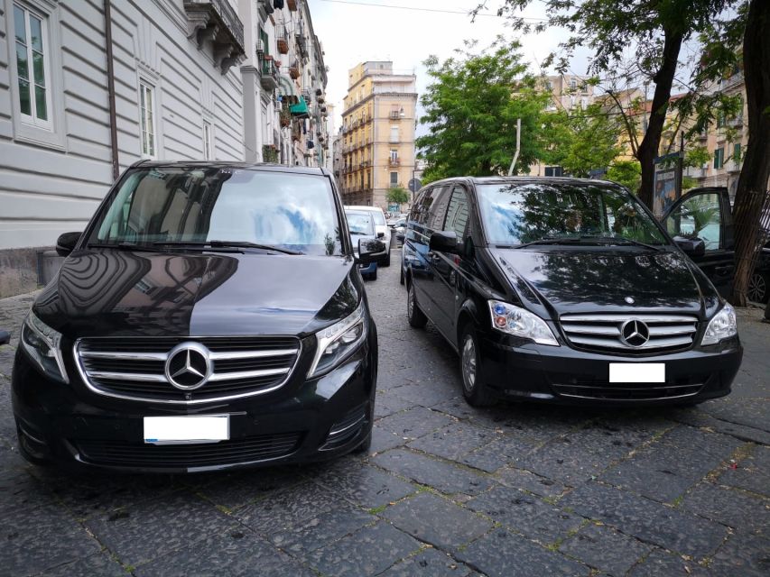 Naples: Private Airport Transfer to the City Centre - Experience Highlights