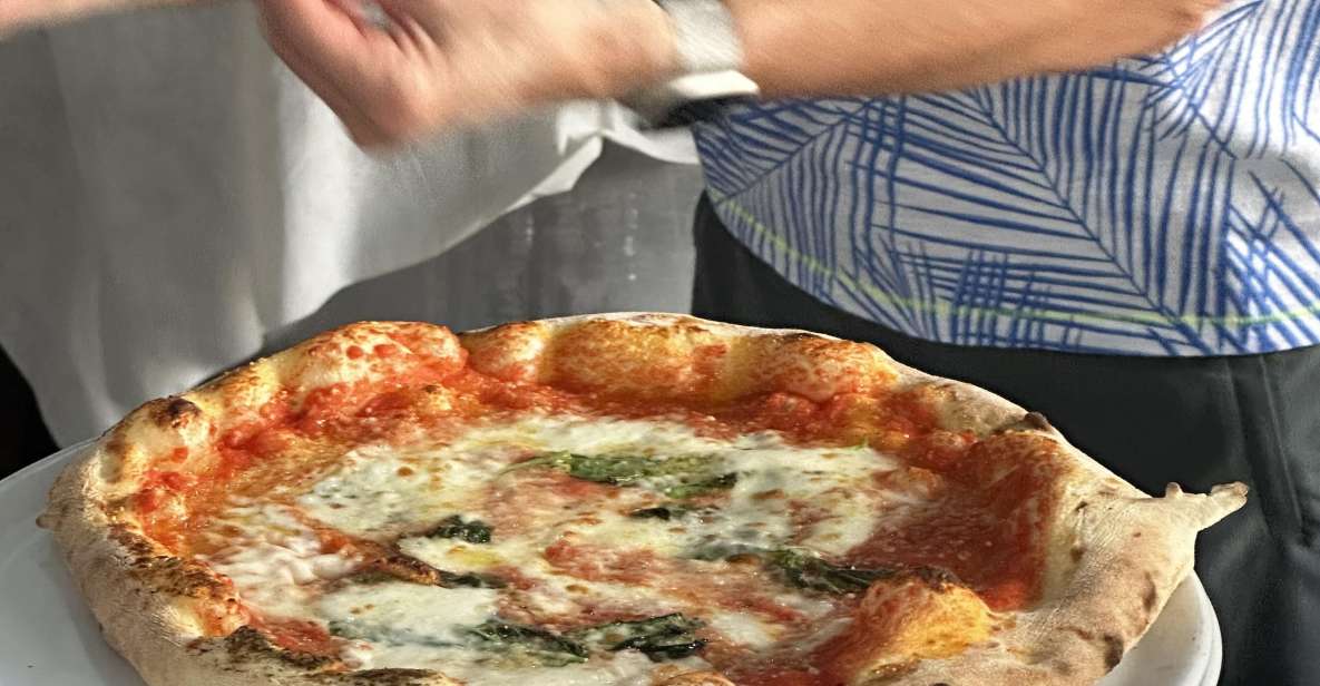 Neapolitan Pizza Making Class in Florence - Experience Highlights